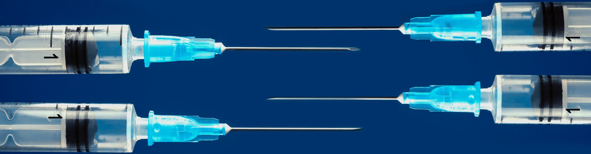 aseptic-syringes-blue